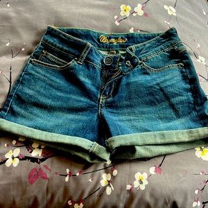 Wrangler shorts